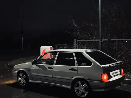 ВАЗ (Lada) 2114 2012 года за 1 350 000 тг. в Усть-Каменогорск – фото 3