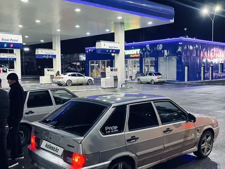 ВАЗ (Lada) 2114 2012 года за 1 350 000 тг. в Усть-Каменогорск – фото 2