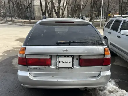 Nissan R'nessa 1997 года за 2 600 000 тг. в Алматы – фото 7