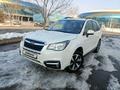 Subaru Forester 2017 годаүшін9 900 000 тг. в Алматы