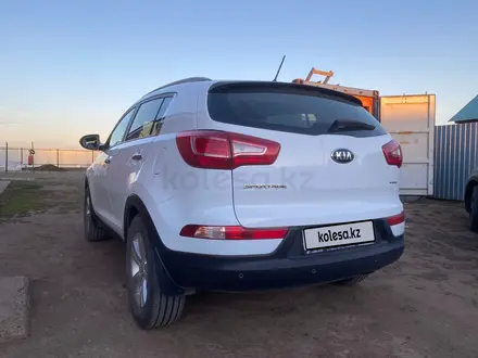 Kia Sportage 2014 года за 6 700 000 тг. в Уральск – фото 3