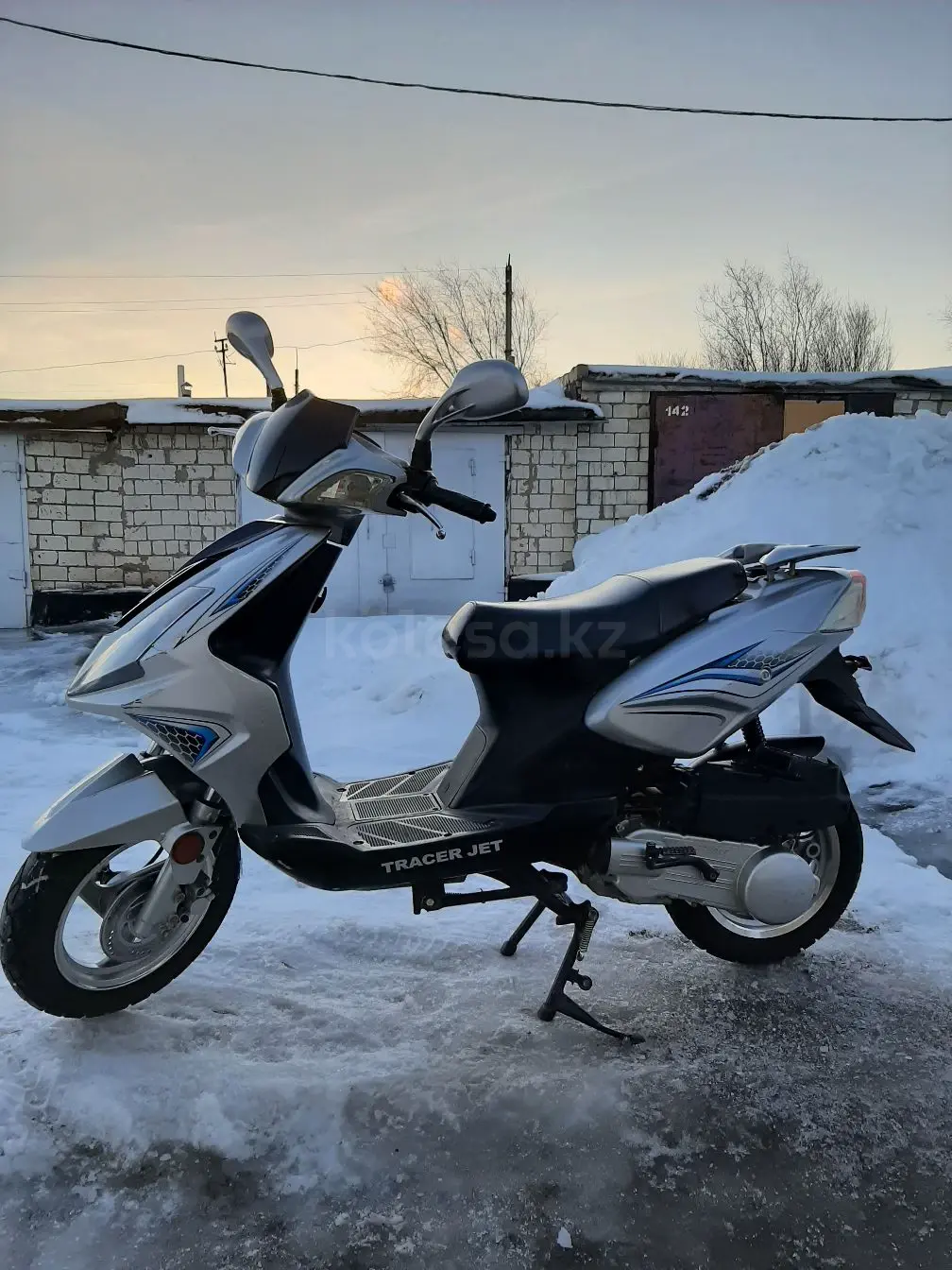 Продажа мопедов и скутеров Honda 2020 года в Уральске — объявление ...