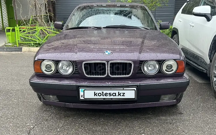 BMW 525 1994 года за 3 300 000 тг. в Шымкент