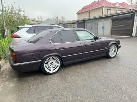 BMW 525 1994 года за 3 300 000 тг. в Шымкент – фото 2