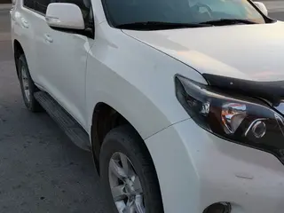 Toyota Land Cruiser Prado, 2017