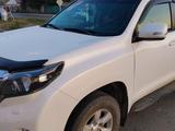 Toyota Land Cruiser Prado 2017 годаүшін18 200 000 тг. в Костанай – фото 2
