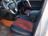 Toyota Land Cruiser Prado 2017 годаүшін18 200 000 тг. в Костанай – фото 5
