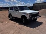 ВАЗ (Lada) Lada 2121 2007 года за 1 200 000 тг. в Астана