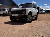 ВАЗ (Lada) Lada 2121 2007 года за 1 200 000 тг. в Астана – фото 3