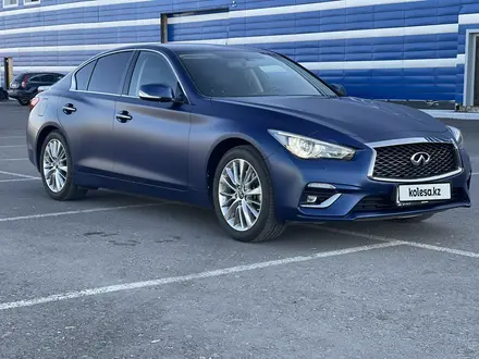 Infiniti Q50 2019 года за 19 000 000 тг. в Астана – фото 8