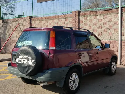 Honda CR-V 1996 года за 3 700 000 тг. в Алматы – фото 7