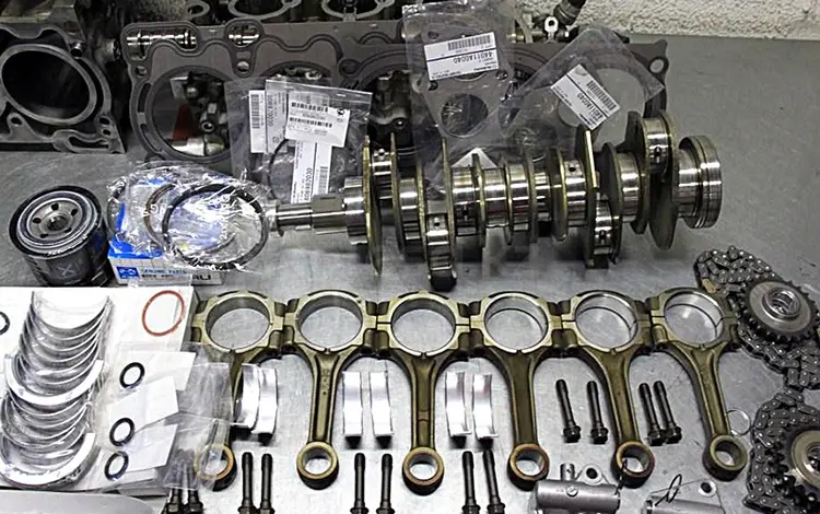 Ремкомплект двигателя Deutz 1013 в Алматы