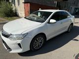 Toyota Camry 2015 года за 12 000 000 тг. в Экибастуз – фото 4