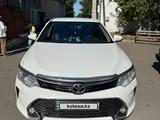 Toyota Camry 2015 года за 12 000 000 тг. в Экибастуз – фото 2