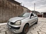 Renault Clio 2005 года за 750 000 тг. в Тараз – фото 2