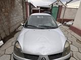 Renault Clio 2005 годаүшін750 000 тг. в Тараз – фото 3