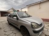 Renault Clio 2005 года за 750 000 тг. в Тараз – фото 4