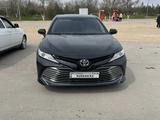 Toyota Camry 2020 года за 14 500 000 тг. в Жанаозен – фото 5