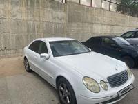 Mercedes-Benz E 240 2002 годаfor3 000 000 тг. в Актау