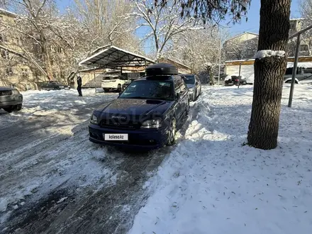 Subaru Legacy 2003 года за 4 000 000 тг. в Алматы – фото 8