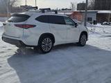 Toyota Highlander 2021 года за 30 000 000 тг. в Усть-Каменогорск – фото 4