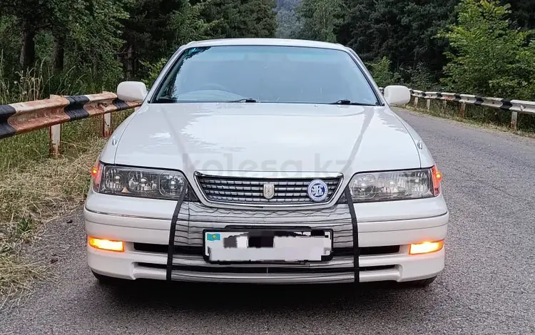 Toyota Mark II 1999 года за 5 100 000 тг. в Алматы
