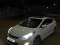 Hyundai Elantra 2011 годаүшін5 800 000 тг. в Актау – фото 9