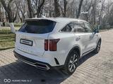 Kia Sorento 2021 года за 16 800 000 тг. в Шымкент – фото 4