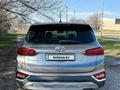 Hyundai Santa Fe 2019 года за 13 500 000 тг. в Шымкент – фото 3
