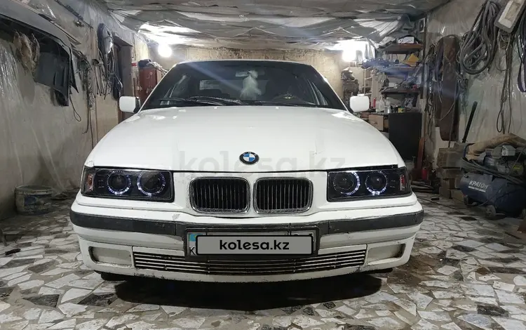 BMW 316 1992 года за 1 100 000 тг. в Актобе