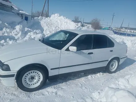 BMW 316 1992 года за 1 499 000 тг. в Актобе – фото 4