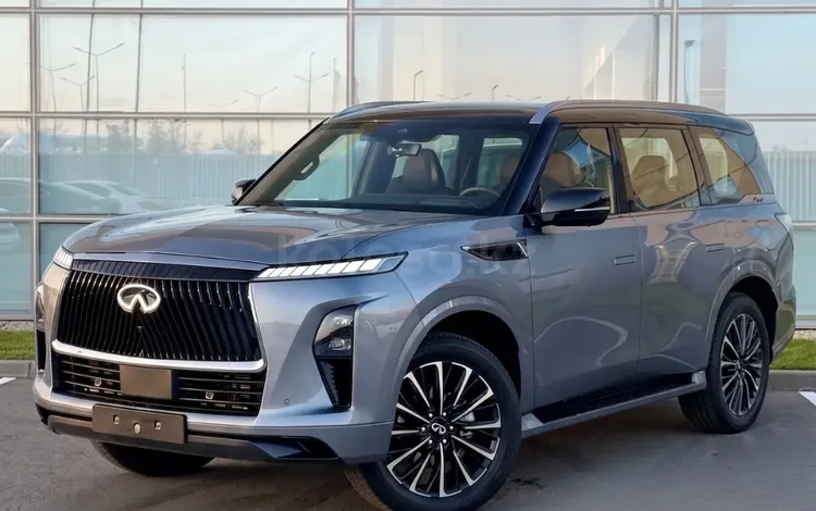 Infiniti QX80 Autograph 2026 годаүшін84 900 000 тг. в Актау