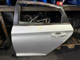 Дверь оригинал kia hyundai sonata lf за 100 000 тг. в Астана