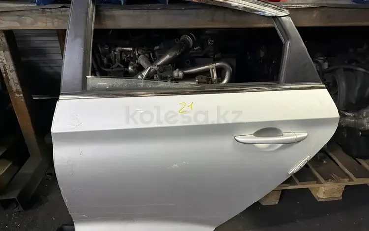 Дверь оригинал kia hyundai sonata lfүшін100 000 тг. в Астана