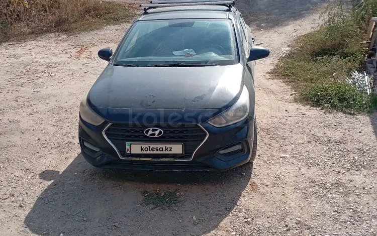 Hyundai Accent 2020 годаүшін6 700 000 тг. в Алматы