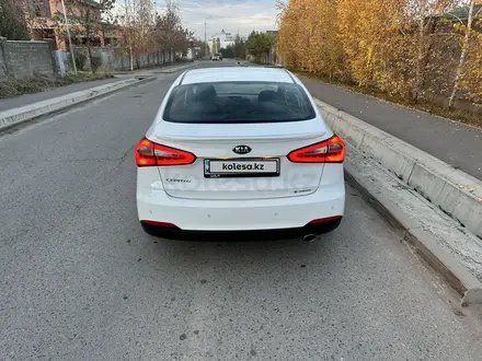 Kia Cerato 2015 года за 7 300 000 тг. в Алматы – фото 21