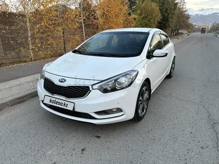 Kia Cerato 2015 года за 7 300 000 тг. в Алматы – фото 8