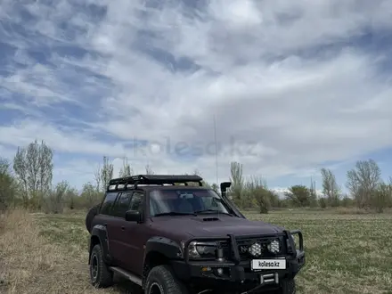 Nissan Patrol 2004 года за 18 000 000 тг. в Алматы – фото 2