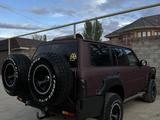 Nissan Patrol 2004 годаүшін18 000 000 тг. в Алматы – фото 4