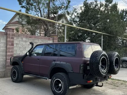 Nissan Patrol 2004 года за 18 000 000 тг. в Алматы