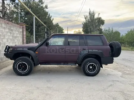 Nissan Patrol 2004 года за 18 000 000 тг. в Алматы – фото 6