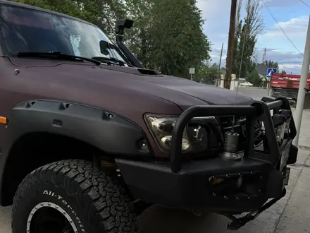 Nissan Patrol 2004 года за 18 000 000 тг. в Алматы – фото 7