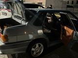 ВАЗ (Lada) 2115 2003 годаfor355 555 тг. в Актау – фото 4