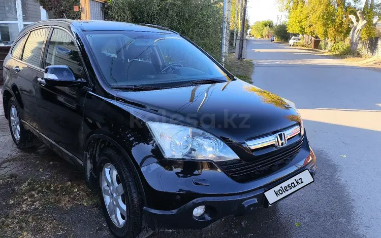 Honda CR-V 2008 годаүшін6 300 000 тг. в Караганда