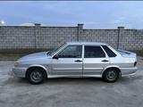 ВАЗ (Lada) 2115 2006 годаүшін1 200 000 тг. в Шымкент – фото 4