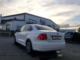 Volkswagen Polo 2012 года за 4 800 000 тг. в Уральск – фото 3