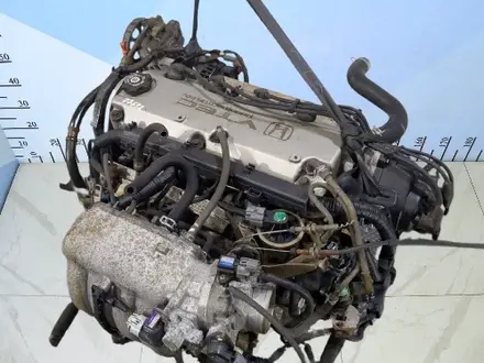 Двигатель Honda 2.0 16V F20B6 Инжектор Трамблер за 300 000 тг. в Тараз