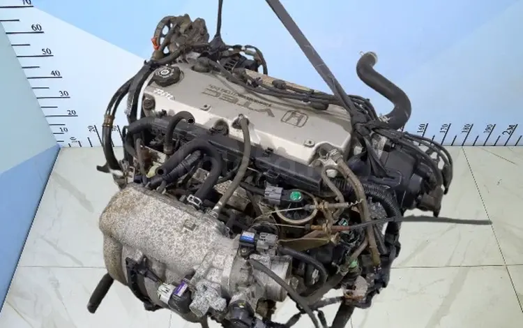 Двигатель Honda 2.0 16V F20B6 Инжектор Трамблер за 300 000 тг. в Тараз