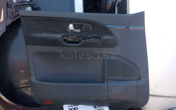 Дверные обшивки на volkswagen sharanүшін15 000 тг. в Костанай