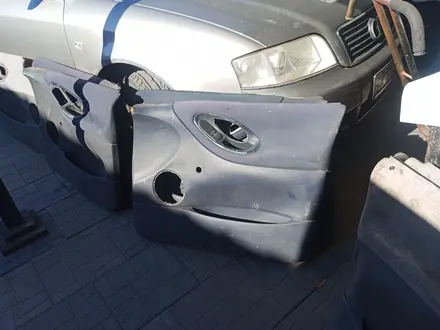 Дверные обшивки на volkswagen sharan за 15 000 тг. в Костанай – фото 4